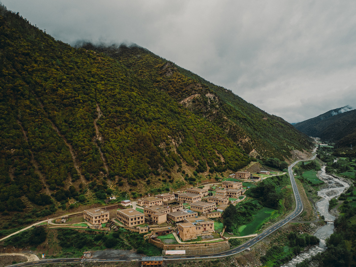 入选世界旅游减贫百大案例，四川这个43户人家的高原村寨成网红打卡地